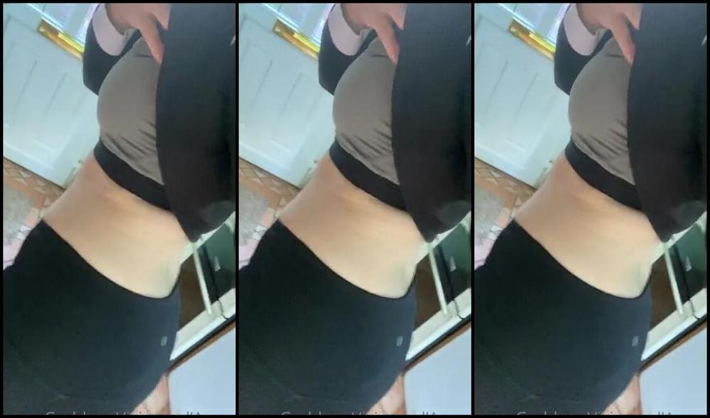 Vivienne L Amour Aka Vlproductionsuk Onlyfans It S An Adidas Crop Top Workout In The Sunshine Kinda Day 2