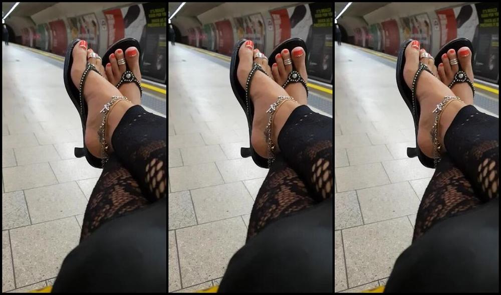 Feetbysherri Onlyfans Video 9908