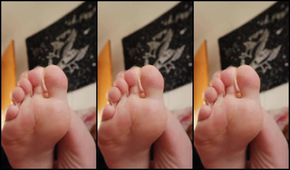 Goddess Ana Nicknamed Urfeetgirlofc Foot Fetish 06 09 2024 Onlyfans Video Gn Babesss