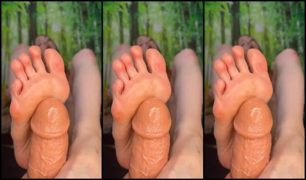 Xomistressmandi Onlyfans Let Rikku Make You Cum I Want To See The Huge Load You Leave All Over My Beautiful Feet