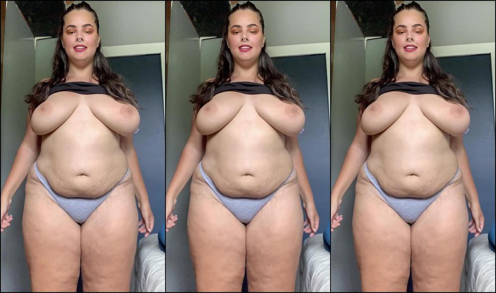 Jordynkhaled Bouncing Titties In Slow Motion