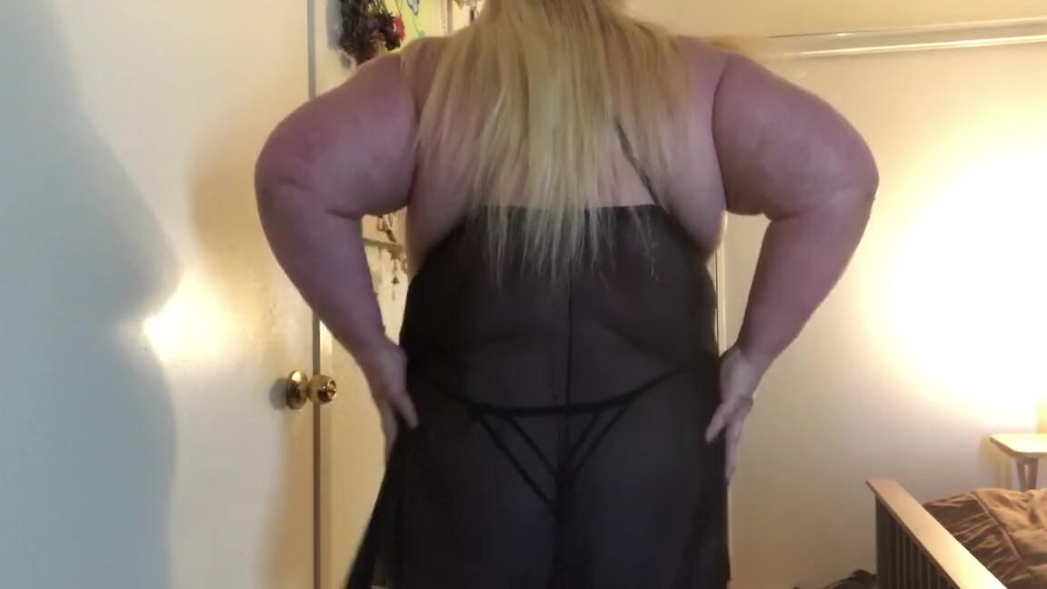 BBW Strip Tease -joseph’s Goddess_Gemini Goddess PornHubPremium