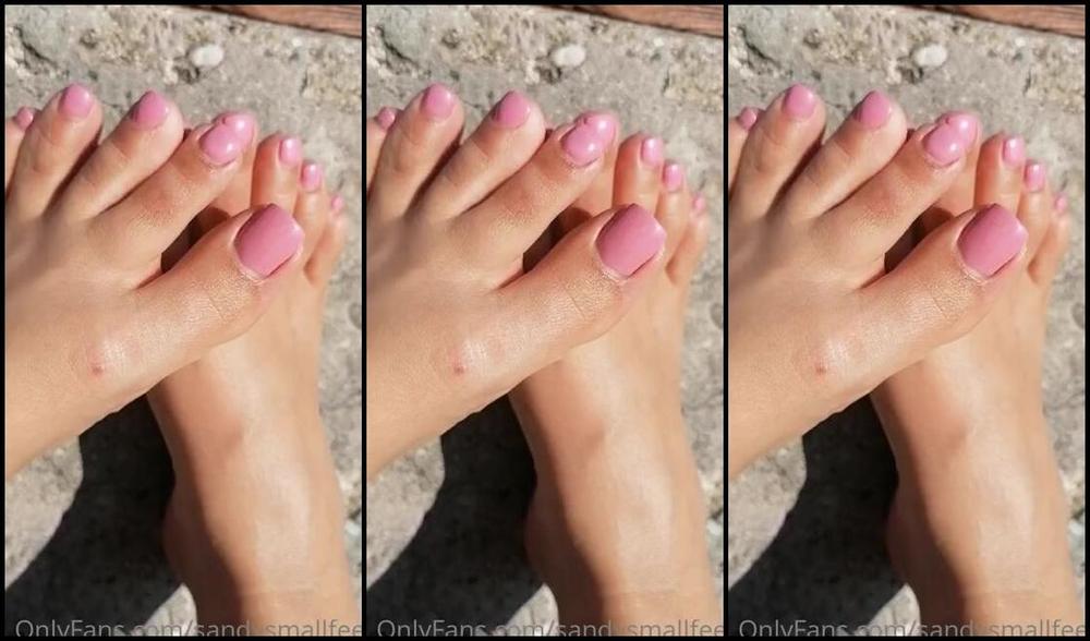 Mica Sandy Nicknamed Sandysmallfeet Onlyfans Lollipop Toes