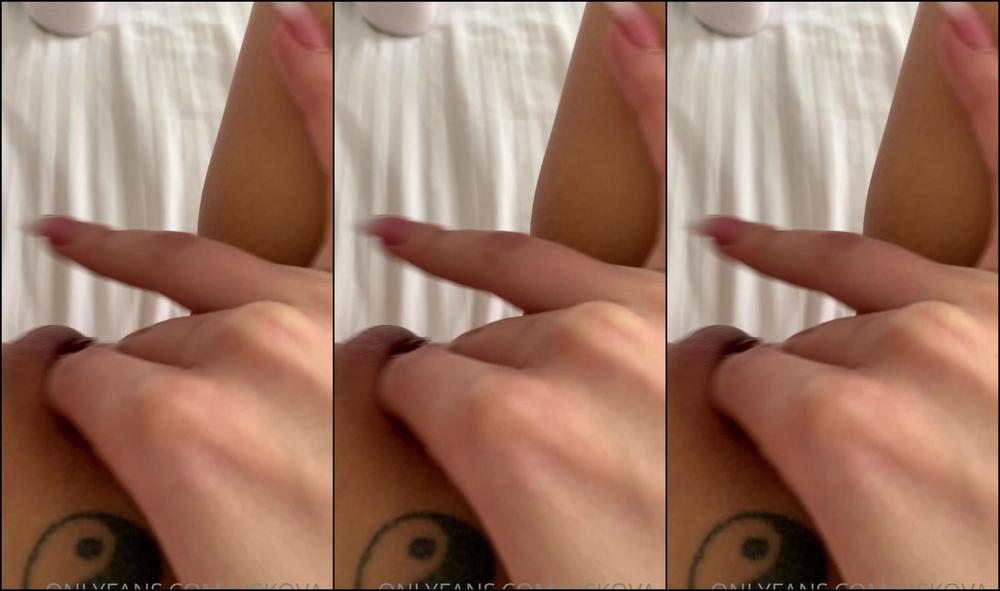 Liskova V Macro Shooting And Dirty Talking Before Shopping