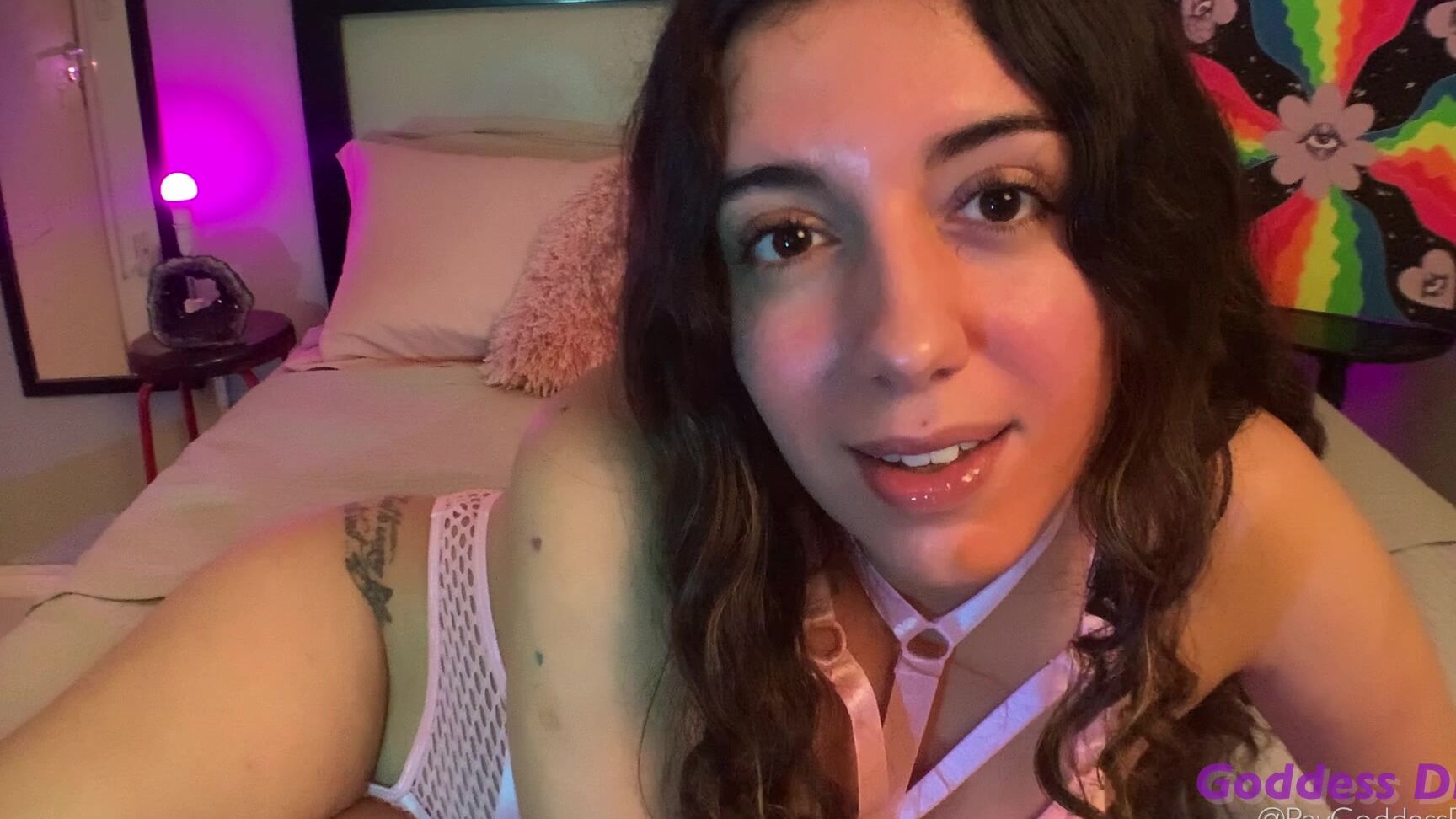 "GoddessDri" femdom pov, goddess worship, home wrecker, sensual domination, body worship She Doesn t Matter manyvids