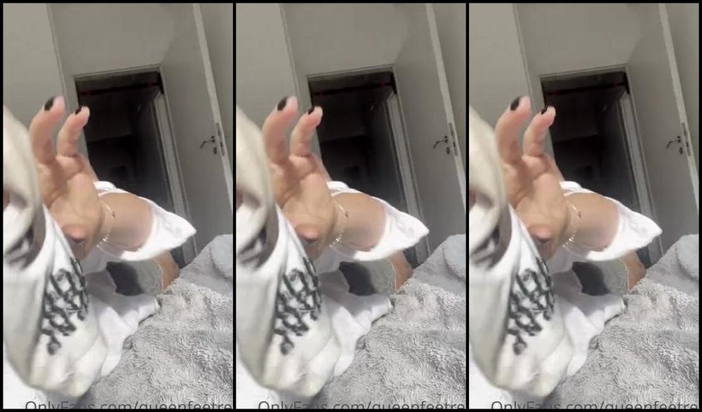 Queenfeetred Nicknamed Queenfeetred Onlyfans My All Day