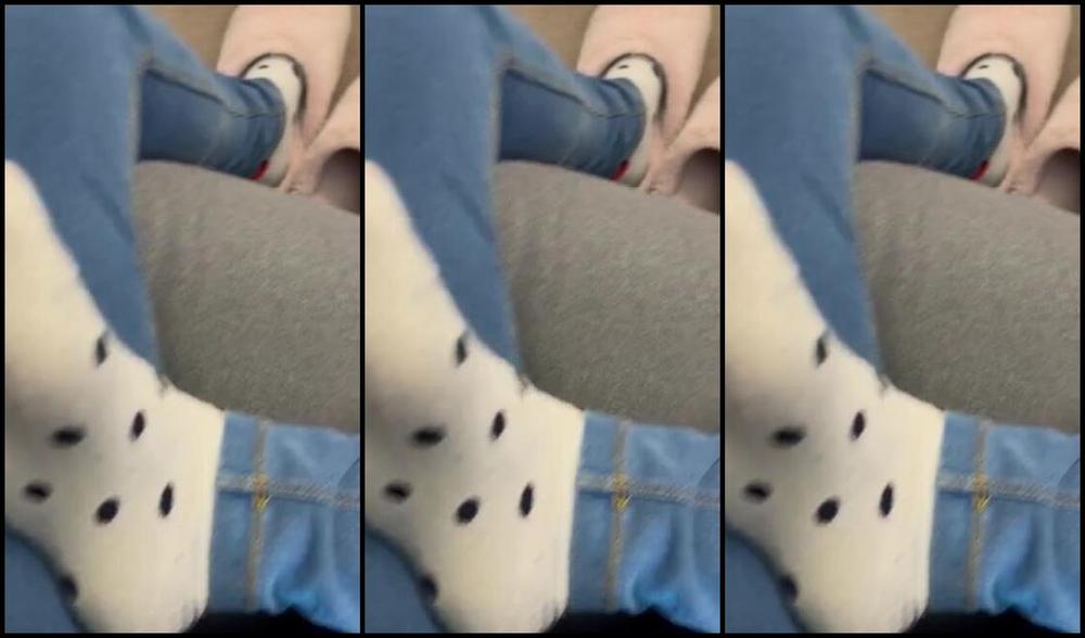 Mrs Larry Onlyfans Geiles Sockenupdate Hier Heit Es Genau Zuhren Great Sock Update Listen Carefully Here 1