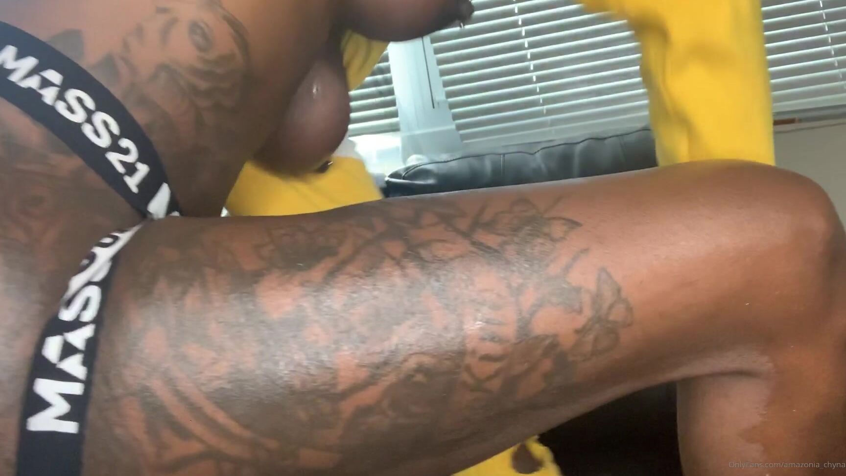 Amazonia Chyna Day Quarantine