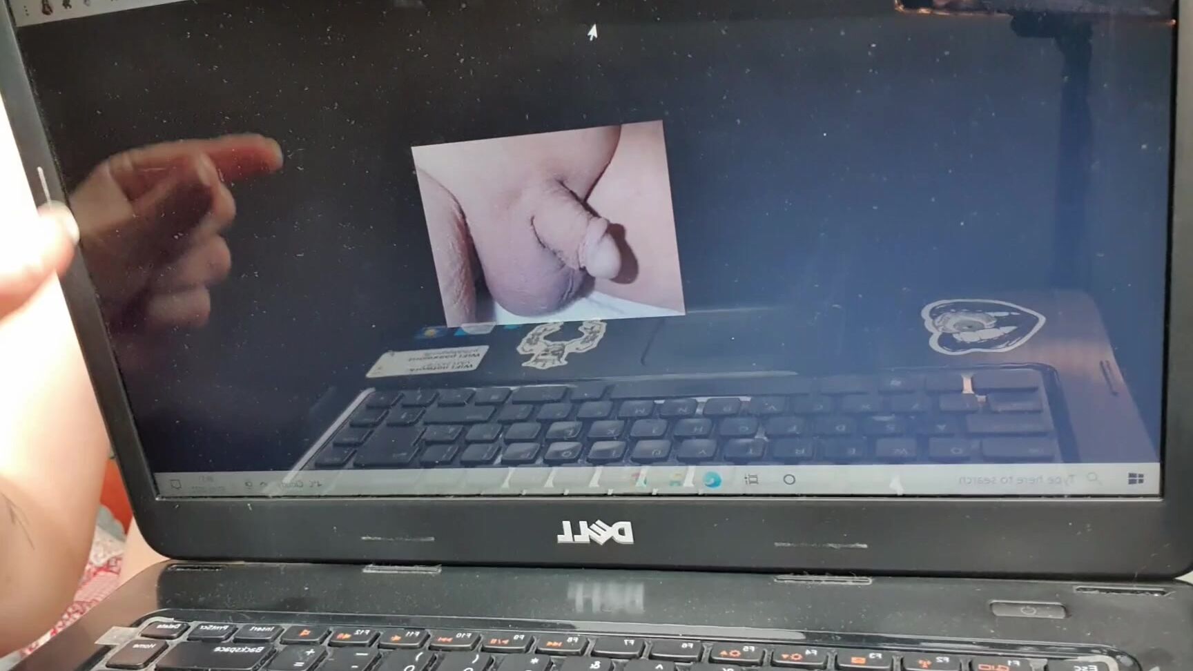 Tattooed Temptress You Sent Me A Dick Pic Sph