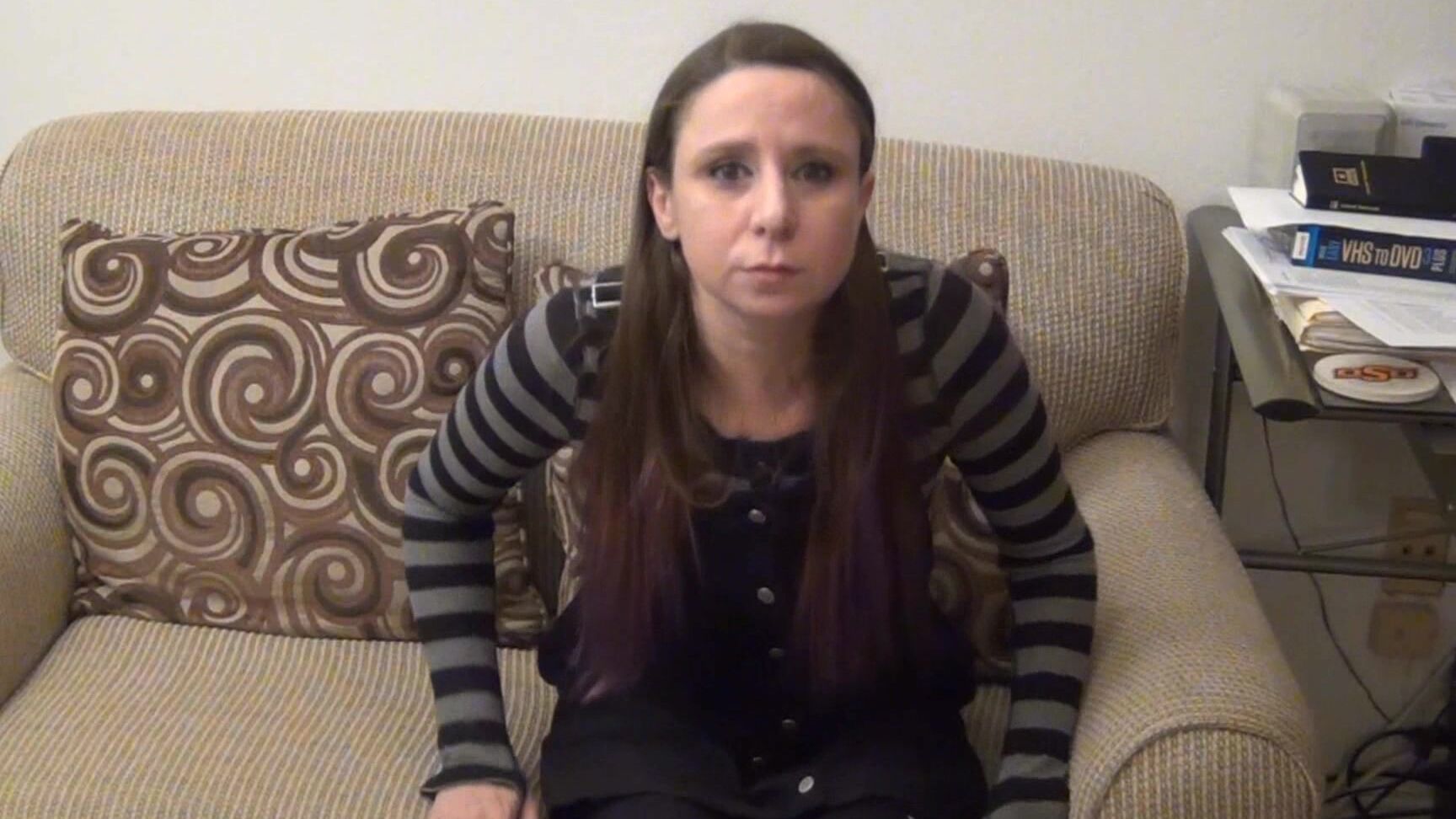 Mix AS Danielle Spanked With A Serving Paddle manyvids