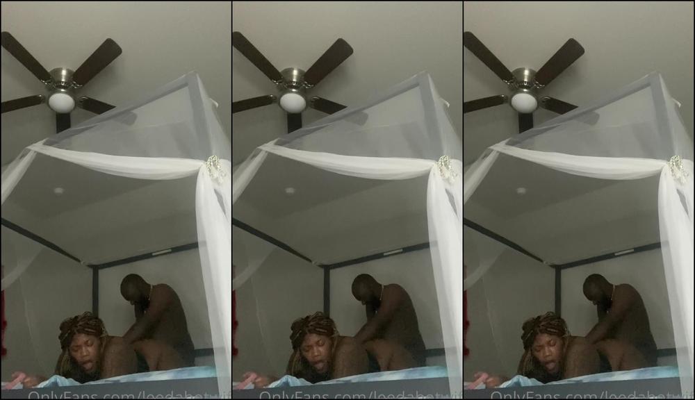 Leedahotwife Hubby Reclaimed His Pussy Full Of His Homies Nut