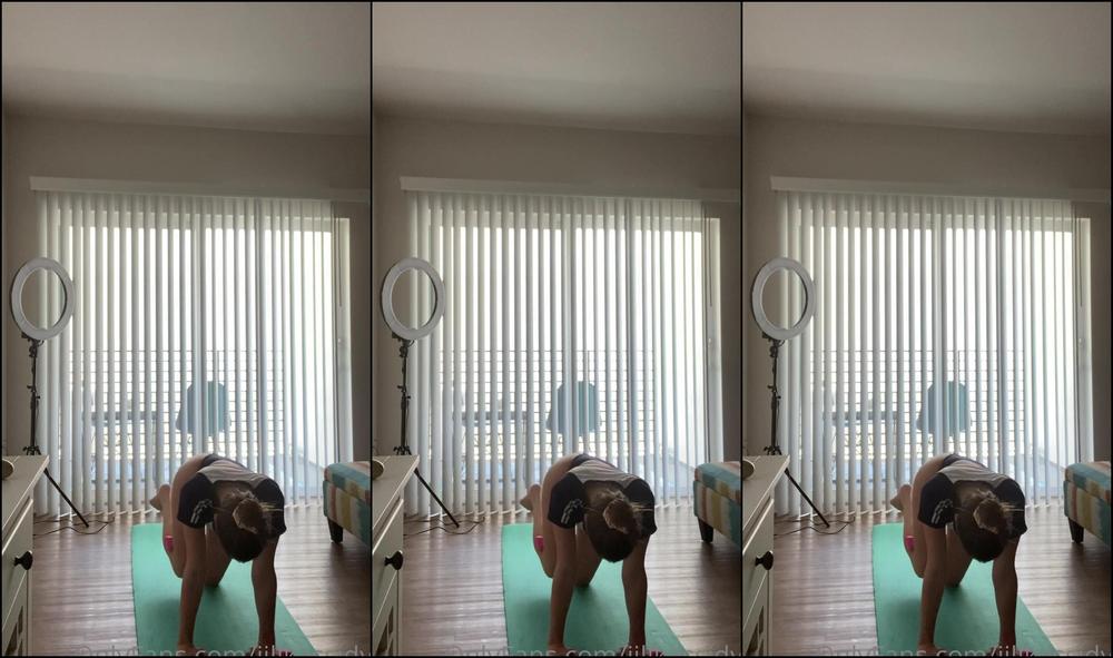 Jillkassidyy Workout With Me