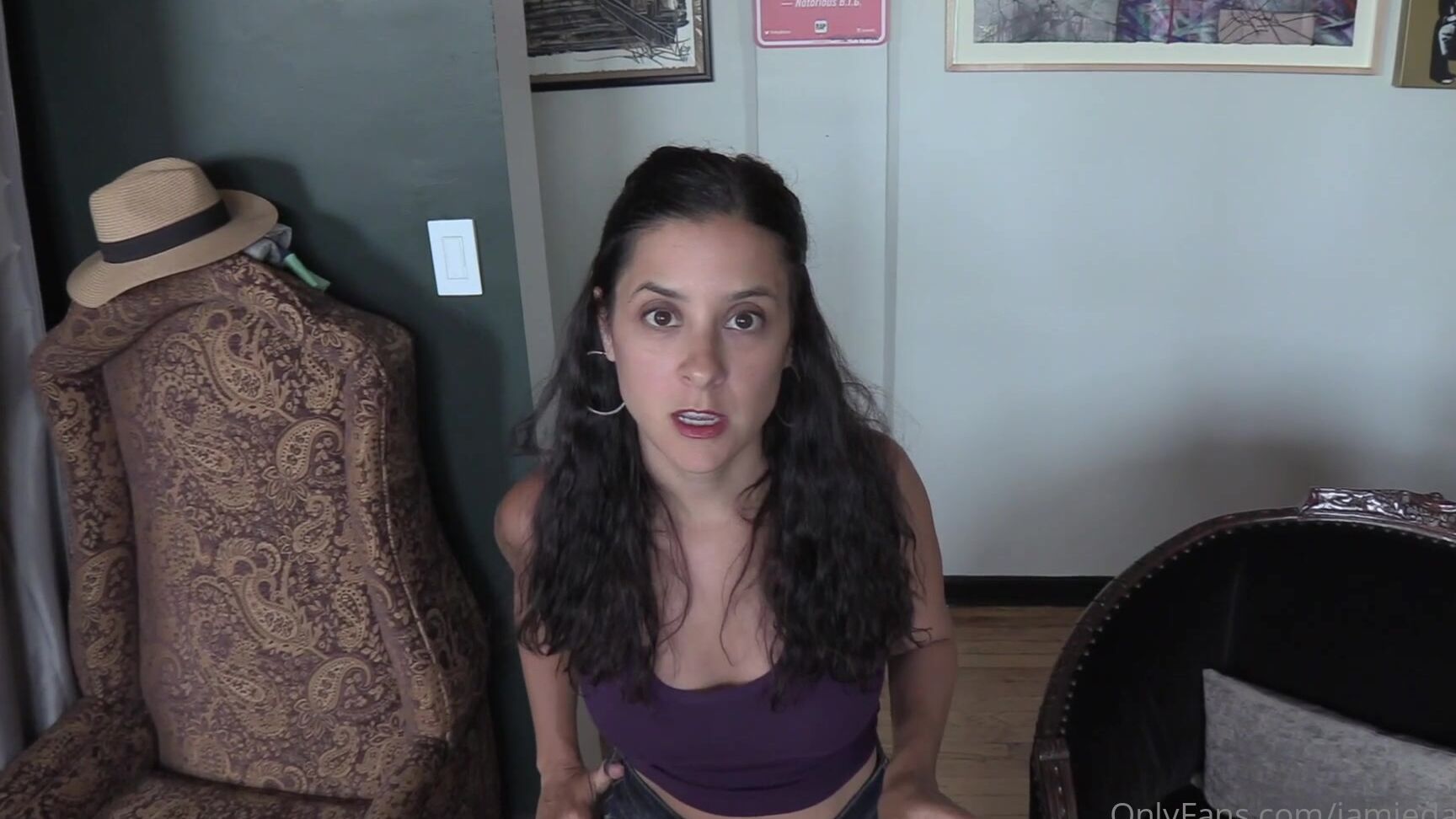 Jamiedaniels Fan Video Request Day Someone Requested Shrunken Pedicure Slave Rainy And Gross Here I