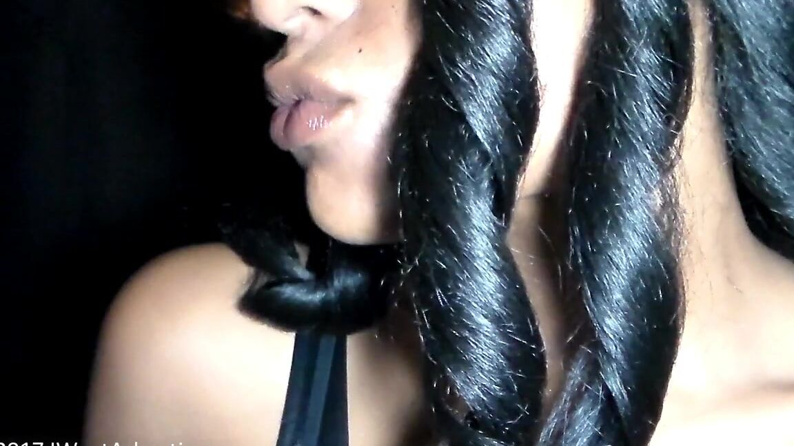 Goddess Ashanti Worship My Luscious Lips