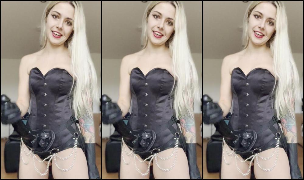 Mistressmercyxox Bi Encouragement Humiliation Joi