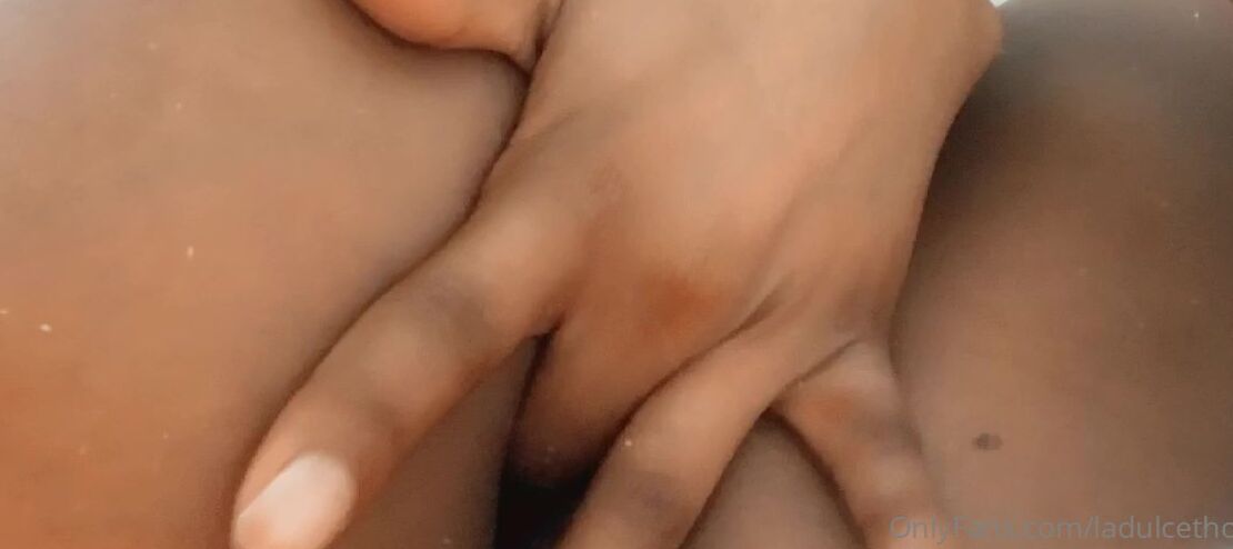 Ladulcethoney 246339205 04 20 2020 I Wish It Was Your Fingers In My Cute Little Hole