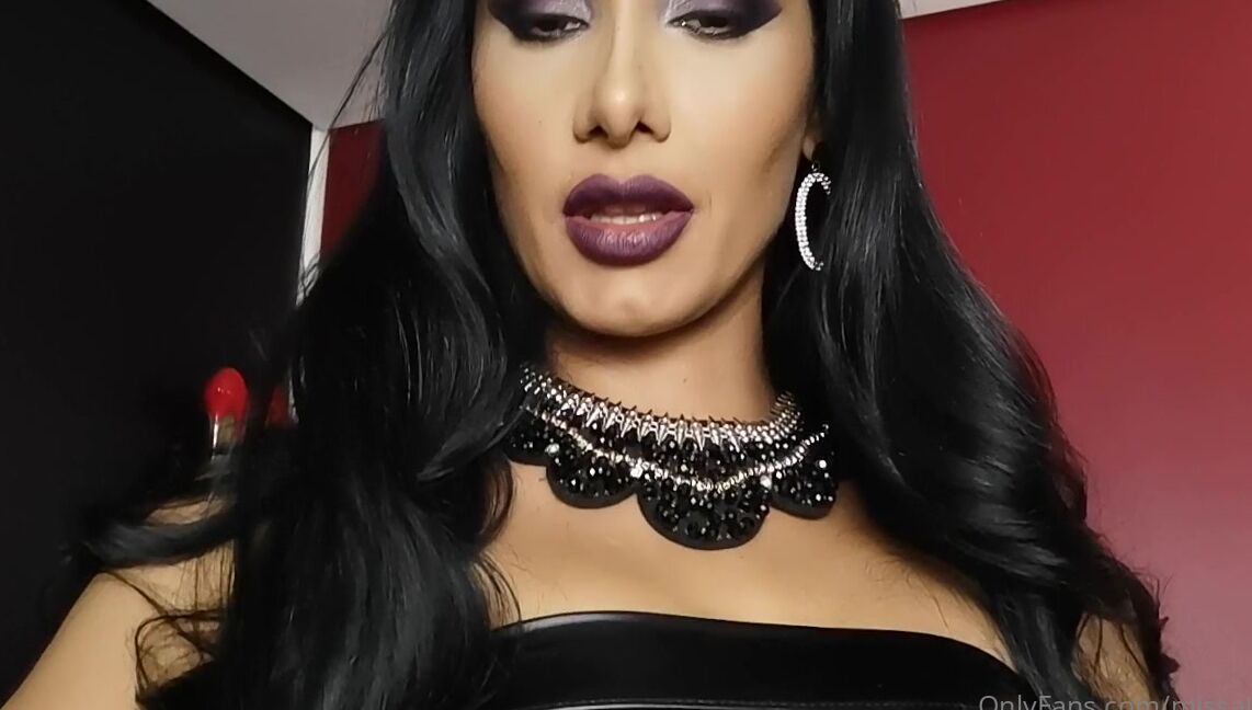 Missalexya This Super Tight New Leather Dress Will Uncover My Magic Ass Come And Drool Over It