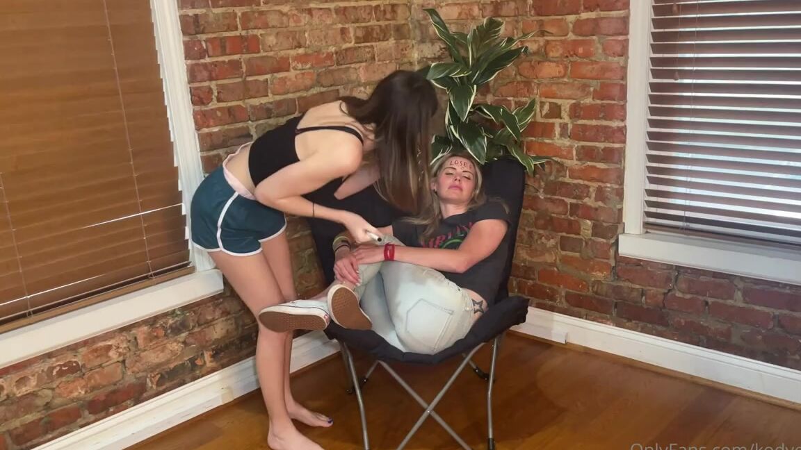 Kodyevans Onlyfans Look What Onlyfanscomlondonevans Did To Me Do You Think I Got Payback