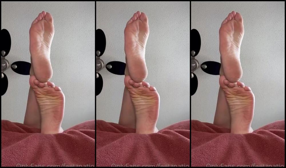 Queenz Sfeet Nicknamed Feetznation Onlyfans Only Thing Missing Is Your Face