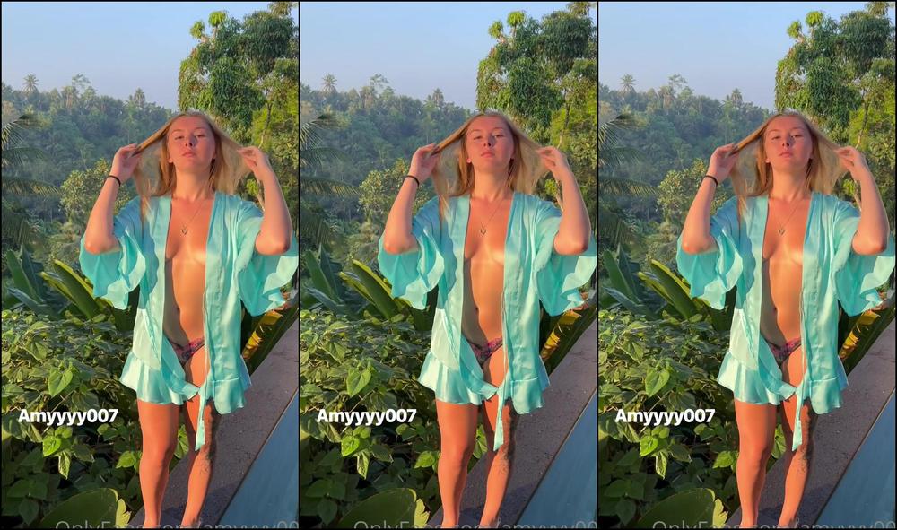 Amyyyy007 2920960850 06 27 2023 I Hope You Enjoy The Views As Much As I Do