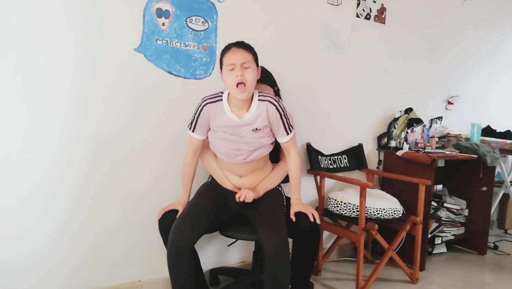 "ScarlettandChanel" Real Sex, Relatos Eroticos, Real Orgasm, Oral Sex, Amateur Couple, Putas Colombianas, Lesbian Threesome, Big Ass, Atural Tits, Teens, Yoga Instructor, Excercise, Hot, Pussy Fuck, Humedo, Suggest ScarlettandChanel Cardio l sbico in