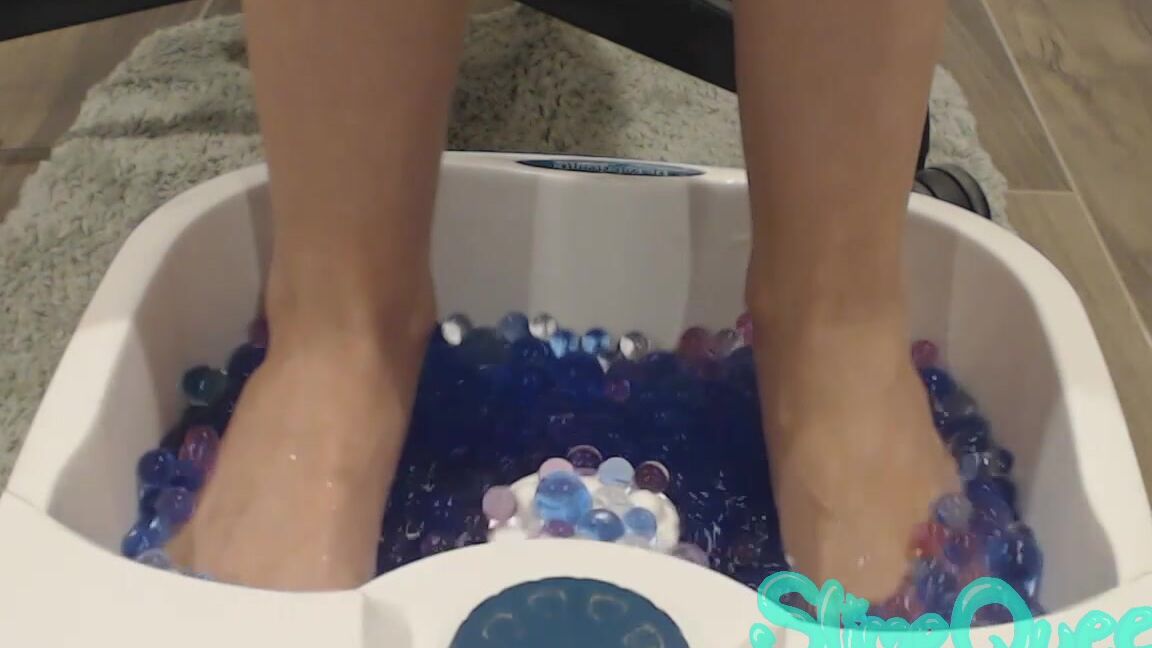 Szita Seraph Foot Bath