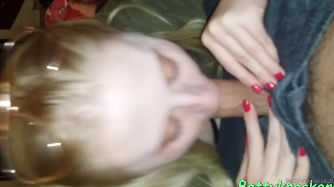 Knockers More Of Me With Cock In My Mouth