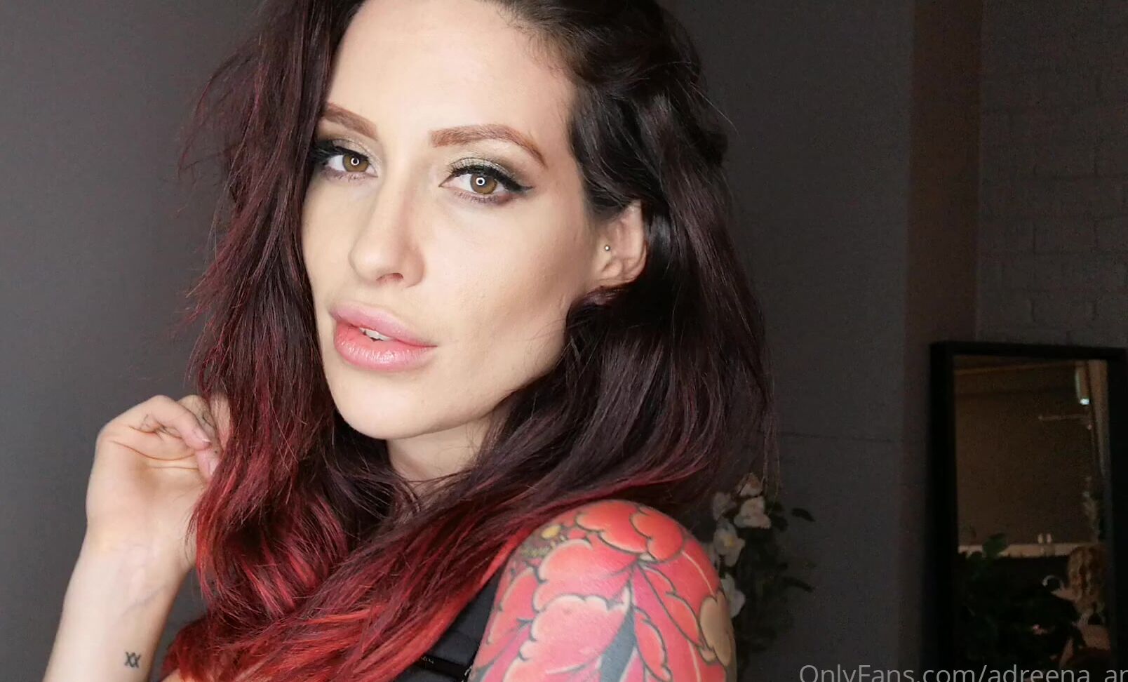 Adreena Angela I Know How You Love To Hold My Gaze Better Mr Jazz