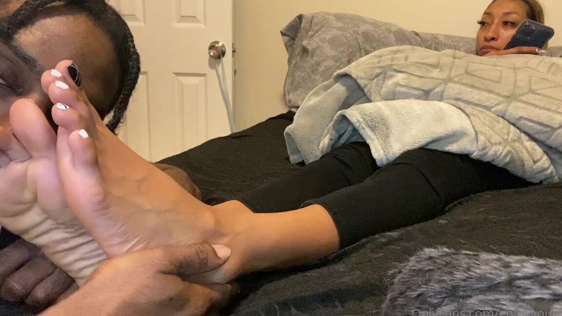 Enjoyyourfetish Onlyfans Sniffing Tenlittoes Part 2P