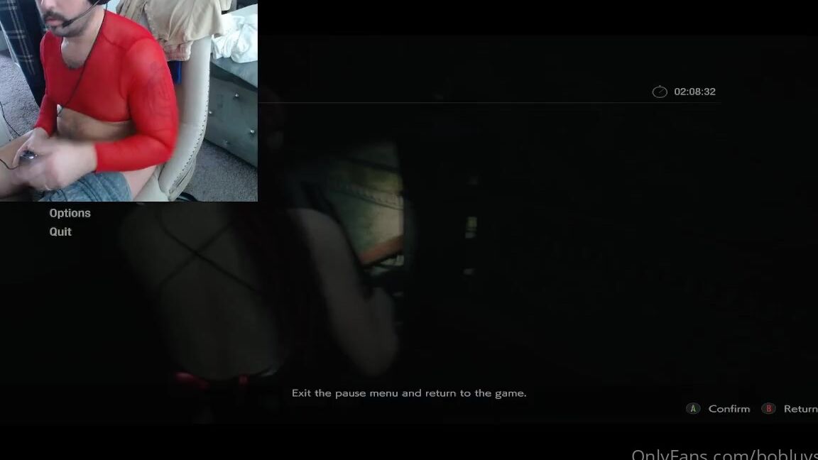 Bobluvstom Undies Games Re Remake Nightmare Mode Part Claire Check Out The Sexy Mods I Got For