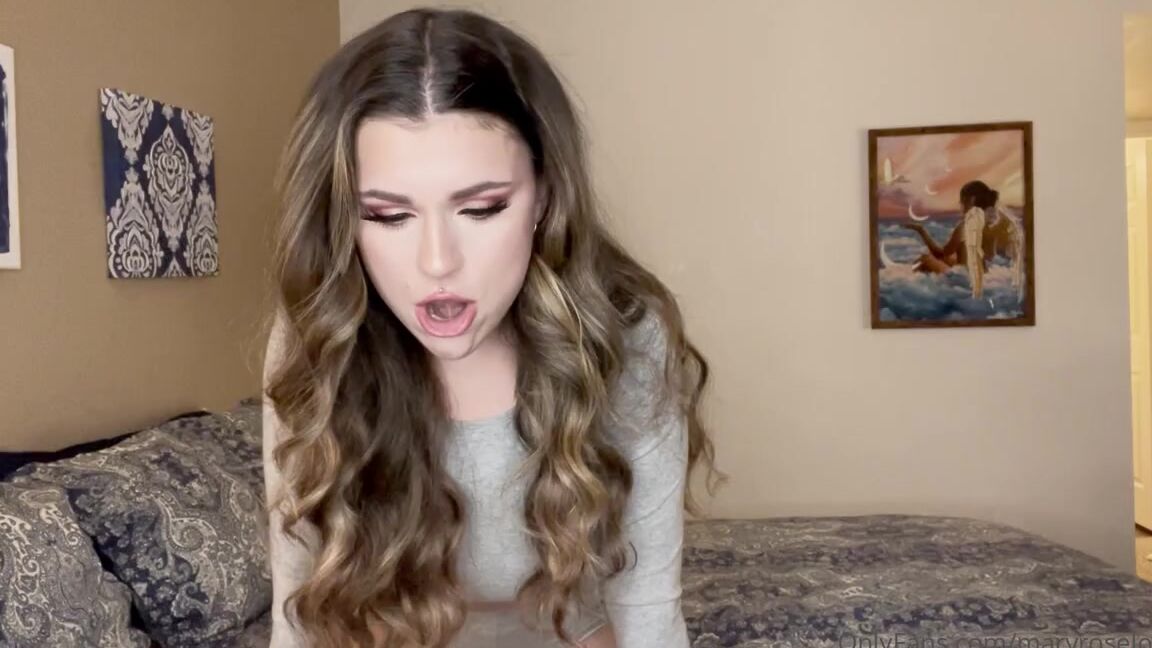 Mary Rose Love Nicknamed Maryroselove69 Onlyfans Lmao I Just Realized I Posted The Custom I Filmed Instead Of The Warmup So Here S