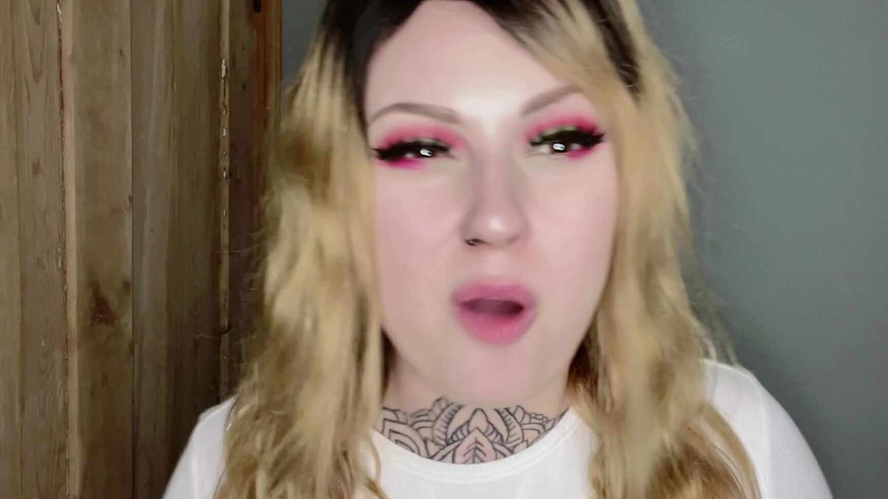 "MissValentina" femdom, humiliation, joi, verbalhardcorehumiliation, wedgies Humiliating Wedgie JOI Manyvids