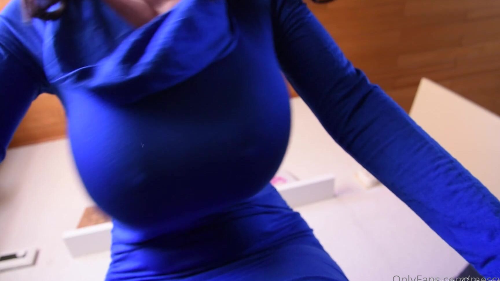 Messycleo I Know That You Guys Would Love To See My Big Natural Bo