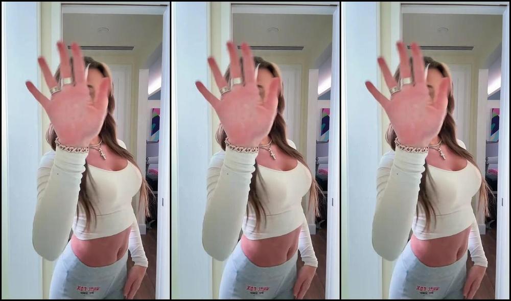 Mckinleyrichardson 3646731530 01 19 2025 Do You Like My Moves