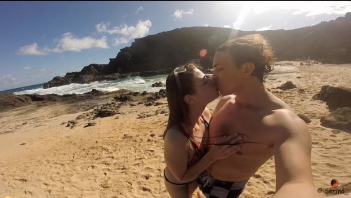 Bikini, Underwater Fetish roomi3 san beach day w th3roomi3