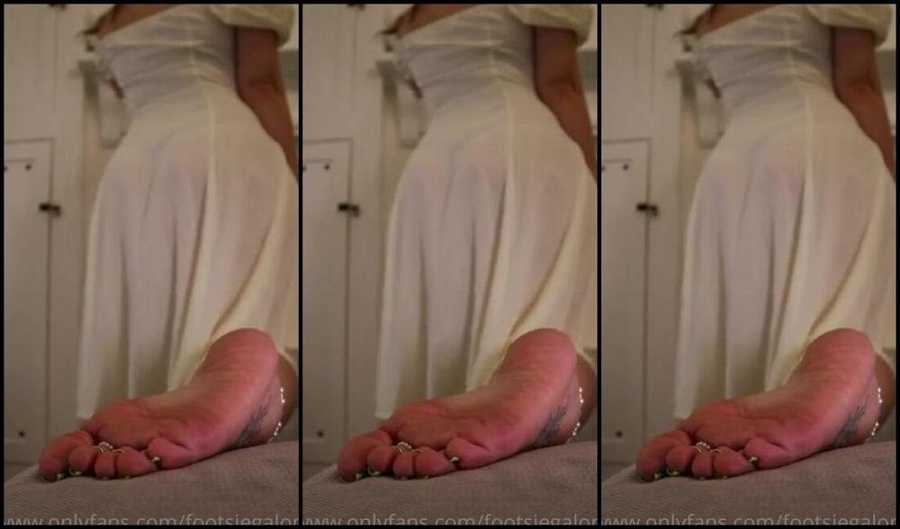 Footsiegalore Onlyfans Let Me Set The Scene We Have Been On A Very Classy Afternoon Tea All Dressed Up My Feet Are Achey