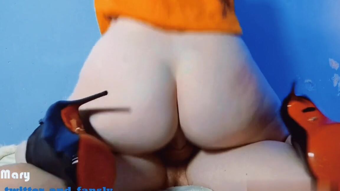 ellimary stepmother with a big ass fucked with a fat cock in her mouth and tight cunt Pornhub