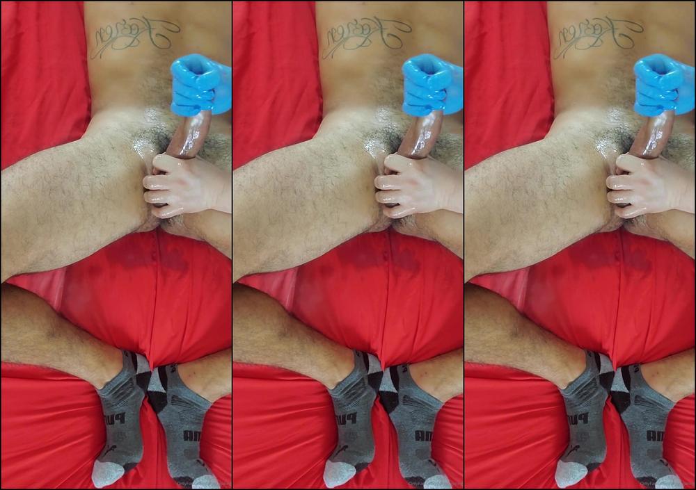 Skysugaring 2613267206 09 23 2022 Badboy Got Sugared Released Amp Fingered In The Ass