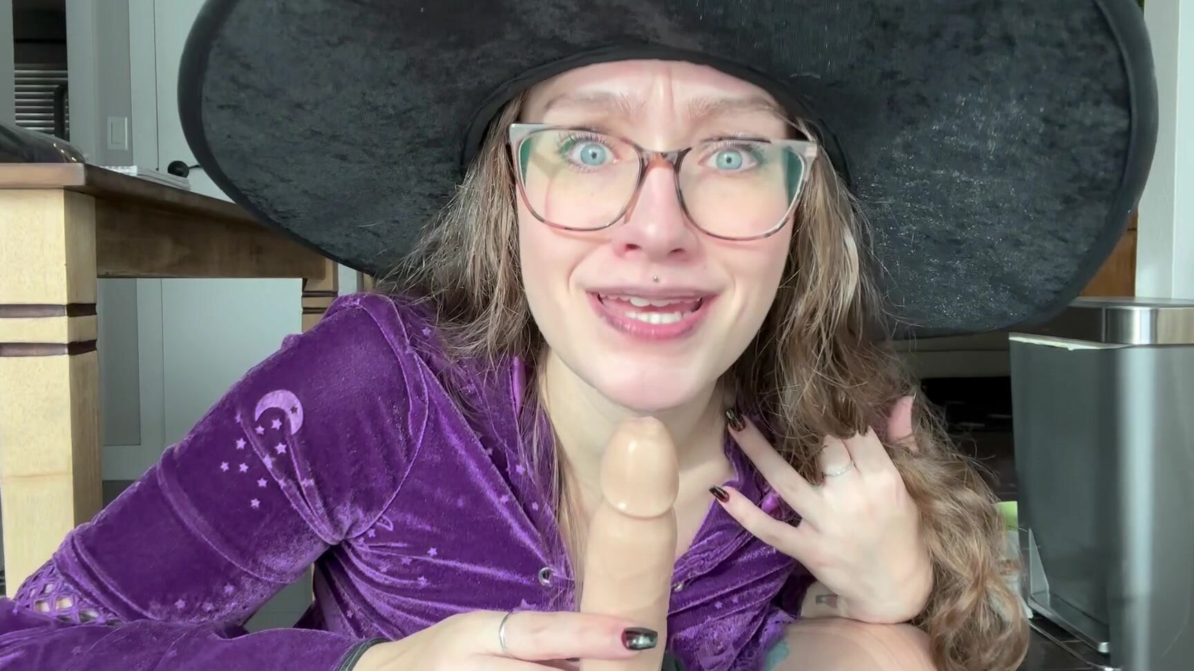 "divinebabe" costume, halloween, mommy roleplay, pov sex, taboo mom wants to take u trick or treating manyvids