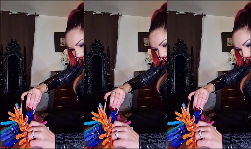 Ruby Onyx My Cock Canvas