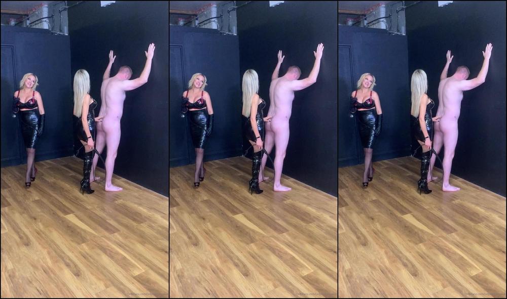 Lady Dark Angel Behind The Scenes Teasers From Filming Today