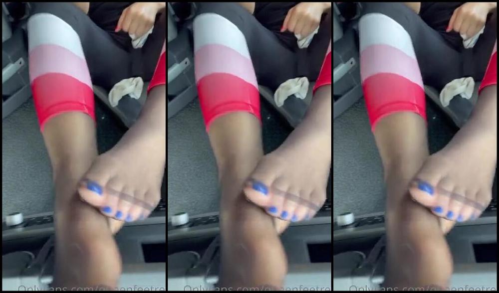 Queenfeetred Nicknamed Queenfeetred Onlyfans Video 5721