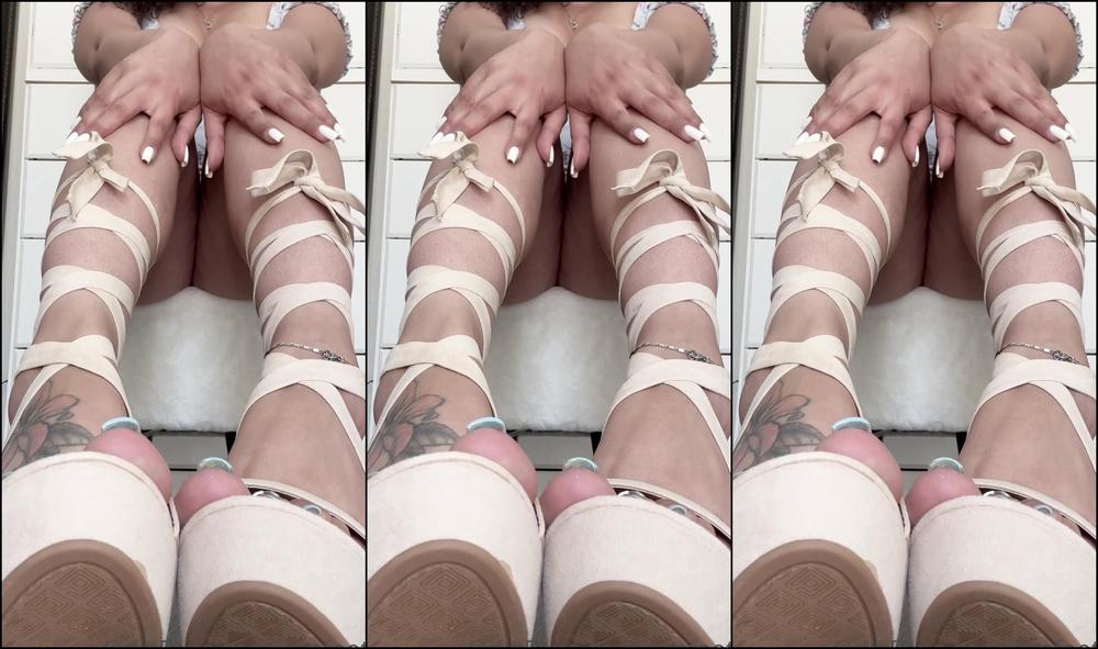 Tanfeets You Are So Lucky Goddess Has Finally Allowed You To Worship Her Perfect Feet Straight Fro