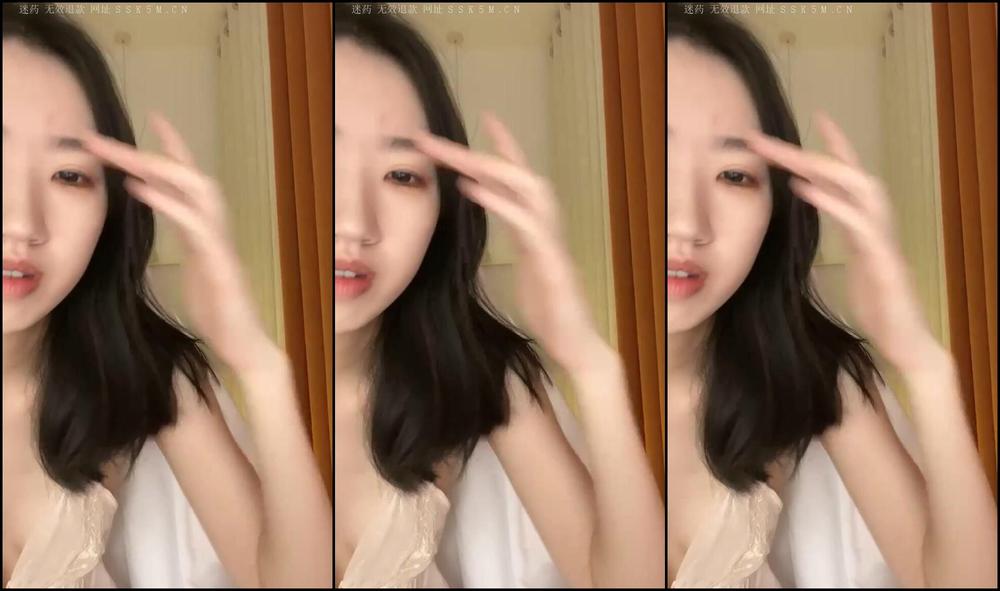 Asian Domestic Zone Self Filmed 08744