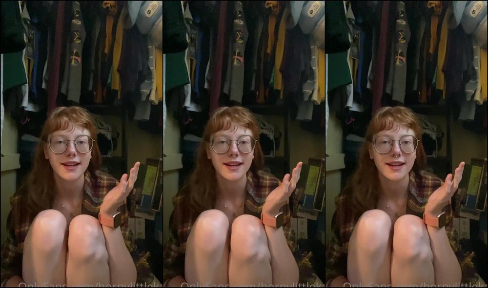 Hornylittlekat I Stop Recording When I Start To Annoy Myself