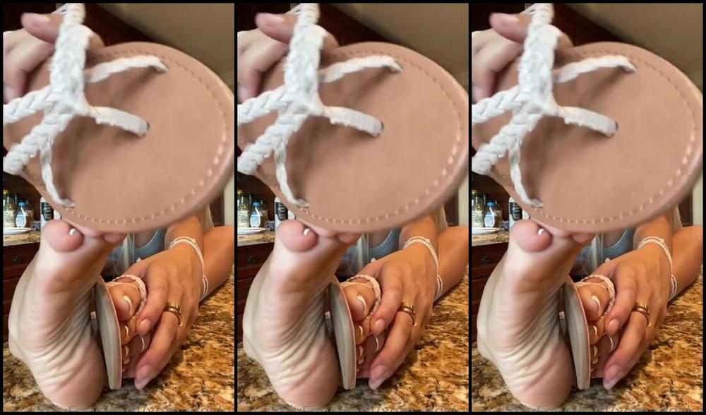 Goddess Kaylee Aka Xomaddykxo Onlyfans Part2 Time To Stroke Your Long Thick Cock Babe I Know You Ve Been Waiting For These Toe Wigglesp