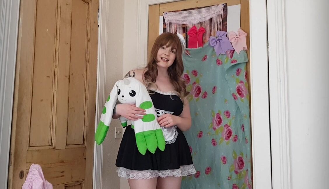 French Maid Fetish, Maid Fetish, Daddys Girl, Age Play, Big Boobs xxcurvycleoxx little maid ManyVids