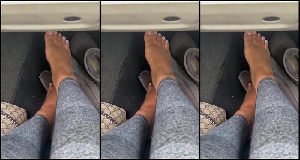 Queenjodiieetoes Aka Prettyfeetonly1800 Onlyfans Love A Fresh Pedi