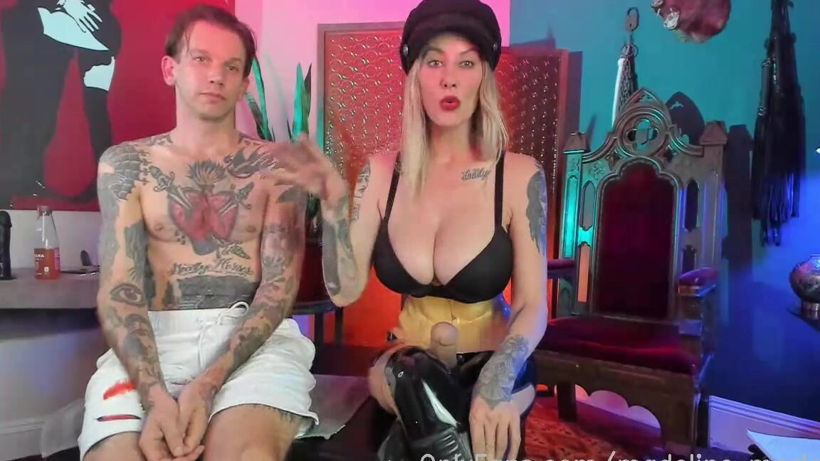 Madeline Marlowe Stream Started At This Is The Post Pr