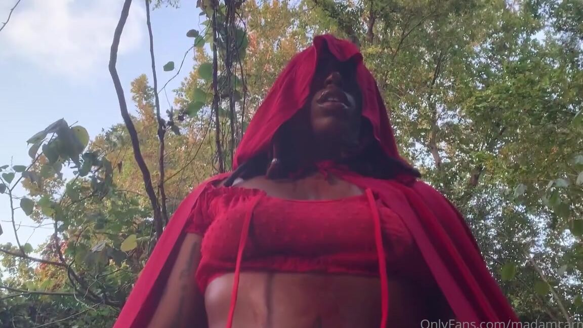 Madamcarmen Nicknamed Madamcarmen2 Femdom 12 12 2020 Onlyfans Video Please Make Sure You Check Out The Full Video Of Big Red Part 1 Now Dm